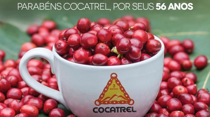 Cocatrel comemora 56 anos de existência
