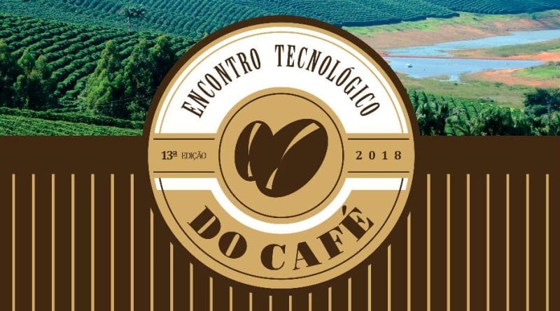 13º Encontro Tecnológico do Café em São Sebastião do Paraíso (MG)