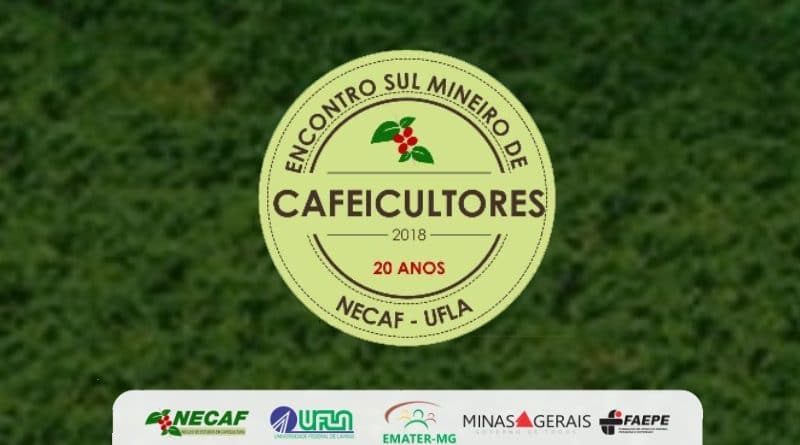 20° Encontro Sul Mineiro de Cafeicultores - capa