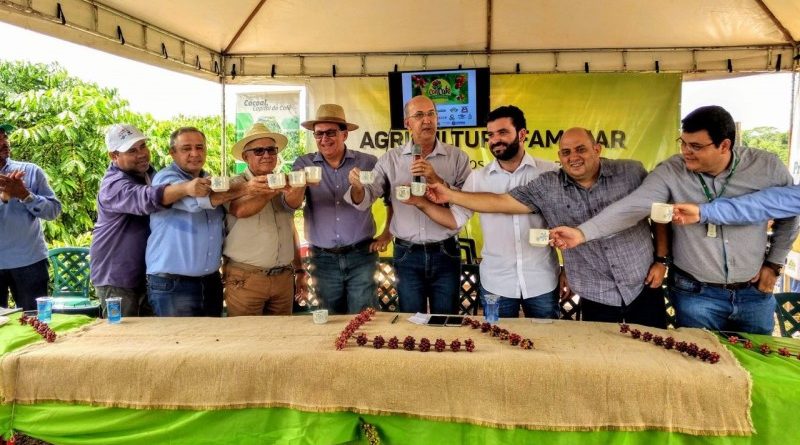 Dia do Início da Colheita do Café Conilon é lançado em Rondônia