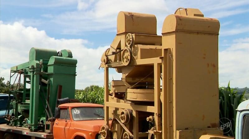 Justiça de Muzambinho (MG) empresta máquinas de café apreendidas em operação para produtores rurais