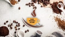 PAUSA PARA O CAFEZINHO: Cinco curiosidades sobre o café