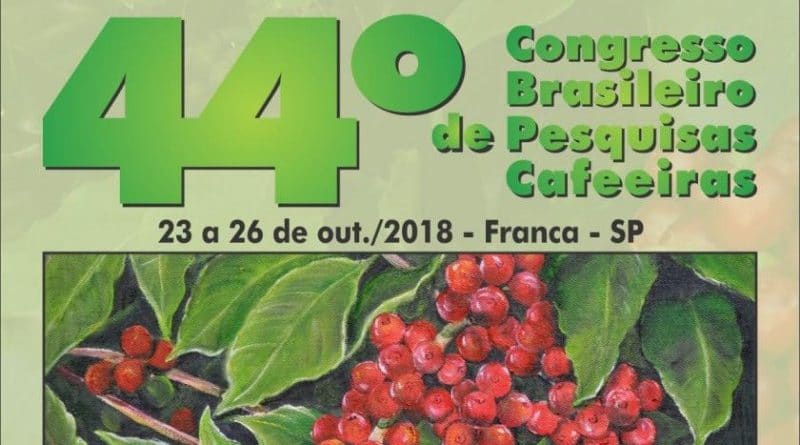 44º Congresso Brasileiro de Pesquisas Cafeeiras - capa