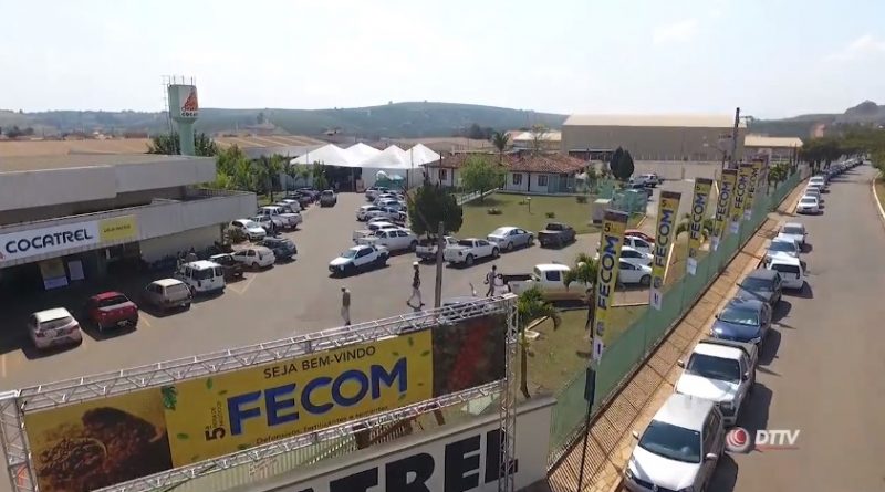 Cocatrel realiza 5ª FECOM em Três Pontas e filiais