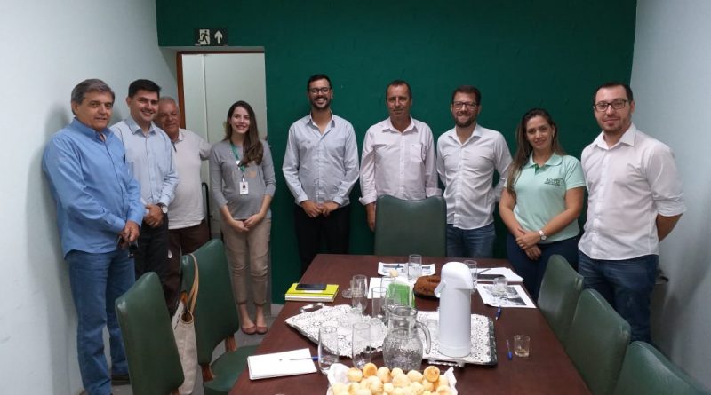 Comitê gestor do Café com Tudo 2019 realiza reunião em Varginha (MG)