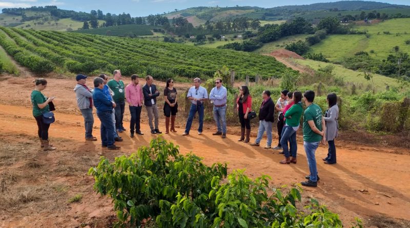 Missões Empresariais visitam CCCMG, Procafé, UCOM, Porto Seco e Fazenda dos Tachos