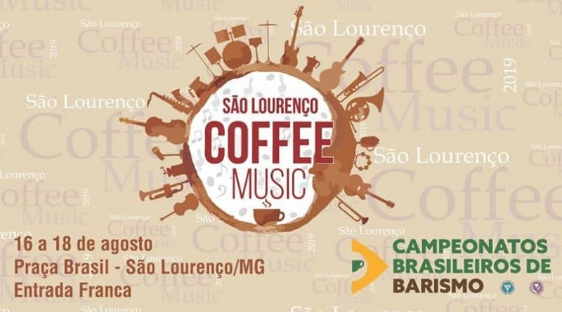 São Lourenço Coffee Music