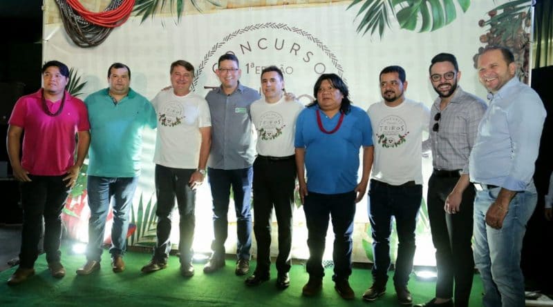 Concurso Tribos comprova a qualidade do café cultivado por indígenas de Rondônia