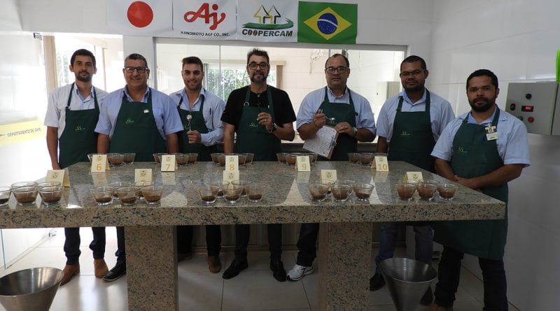 Avaliadores definem os melhores cafés da safra 2019-2020