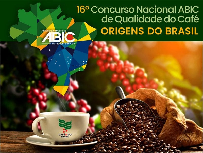 16º Concurso Nacional ABIC de Qualidade de Café