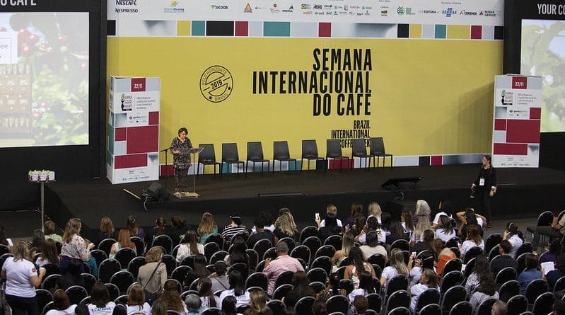 Belo Horizonte_MG, 22 novembro de 2019rrSIC - Semana Internacional do CaferrImagem: NITRO Historias Visuais