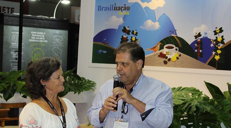 Guilherme Salgado Rezende assume a presidência da BSCA