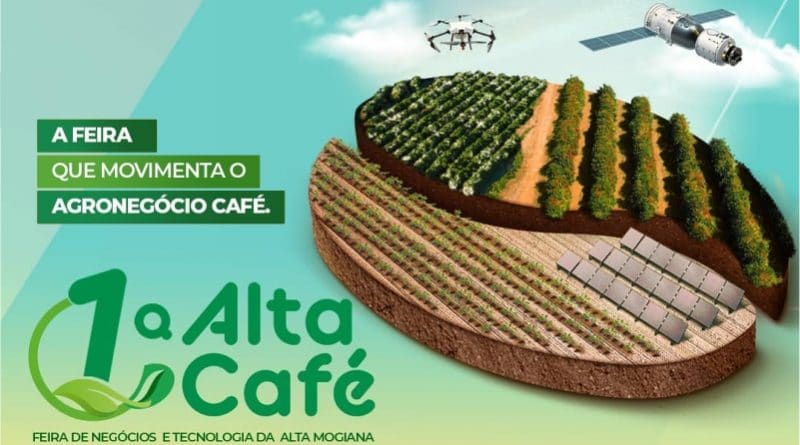 1ª Alta Café - Feira de Negócios e Tecnologia da Alta Mogiana