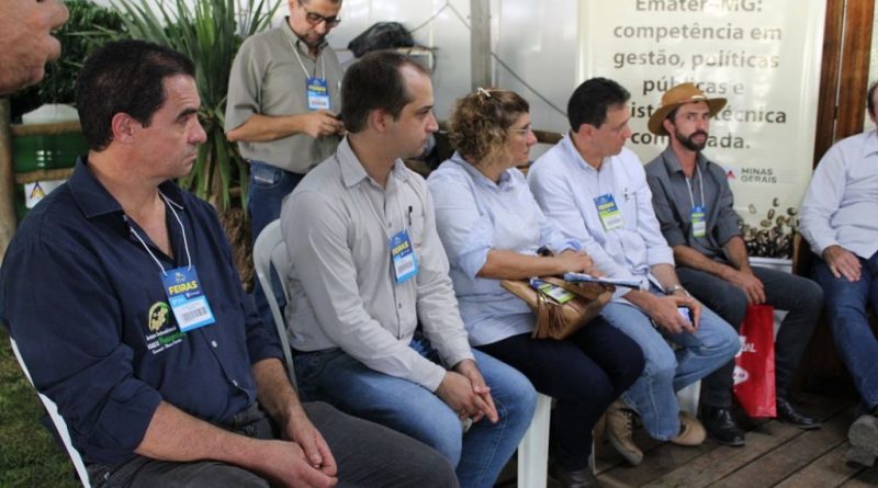 Cafeicultores do Sul de Minas lançam associação da categoria durante a Femagri