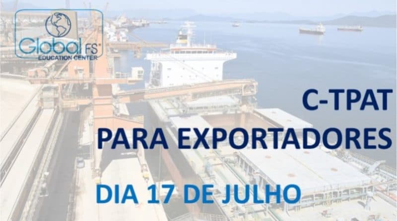 Curso C-TPAT para exportadores CAPA