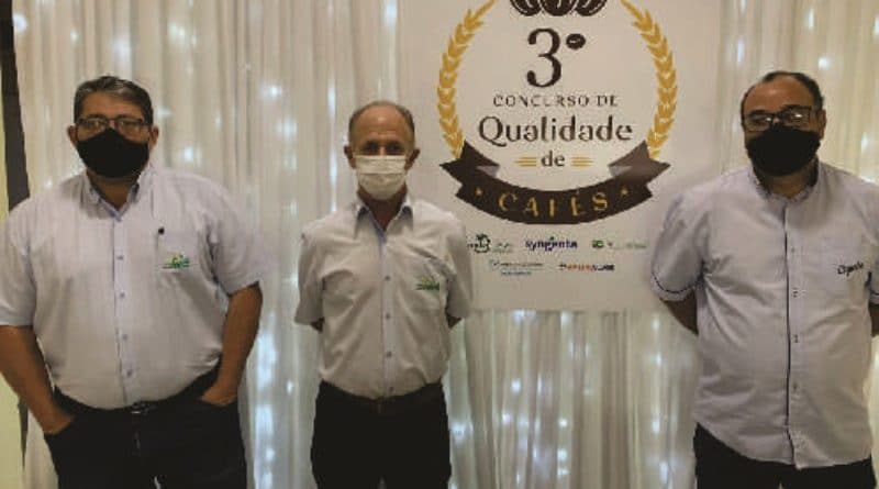 Coopercam divulga os vencedores do 3º Concurso de Qualidade de Cafés (800 x 538)