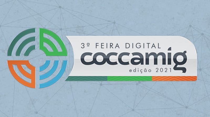 3ª Feira Digital Coccamig prossegue até sexta-feira (12)