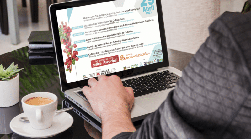 EPAMIG promove edição virtual do Encontro Tecnológico do Café