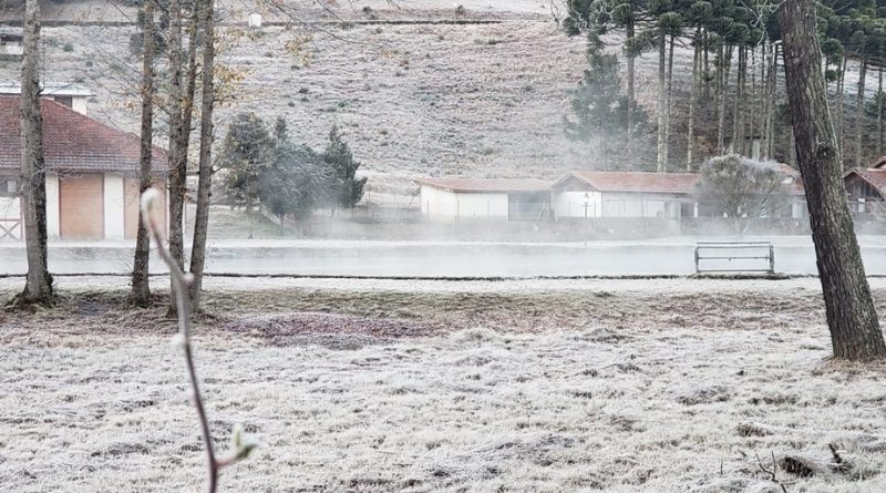 Com -4,5°C, Monte Verde, distrito de Camanducaia (MG), tem a menor temperatura dos últimos 10 anos, diz Inmet foto-nelson-pacheco