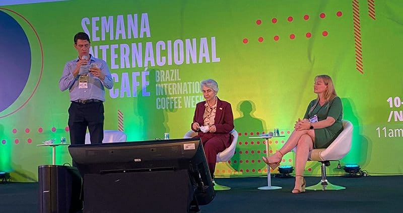 Cecafé debate oportunidades à cafeicultura brasileira diante dos critérios ESG