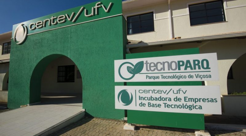 Laboratório AGRO 4.0 - TecnoParq CenTev UFV