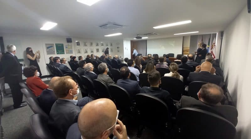 CNC reinaugura escritório de representação em São Paulo em evento marcante