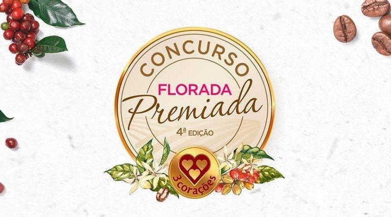 Concurso Florada Premiada 2021 - 4ª edicao