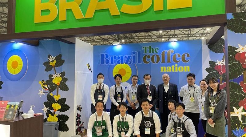 ação da BSCA pode gerar US$ 7,3 milhões em negócios no Japão