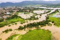 Chuvas afetam cerca de 127 mil produtores rurais de Minas Gerais