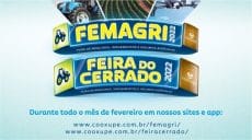 Femagri e Feira do Cerrado terão edições no formato digital em 2022