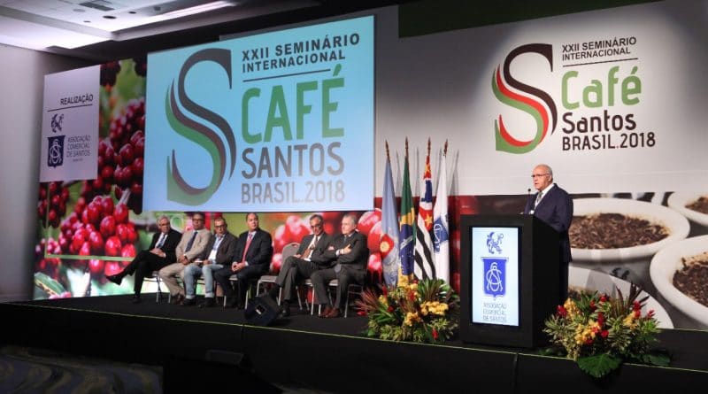 Seminário Internacional de Café de Santos