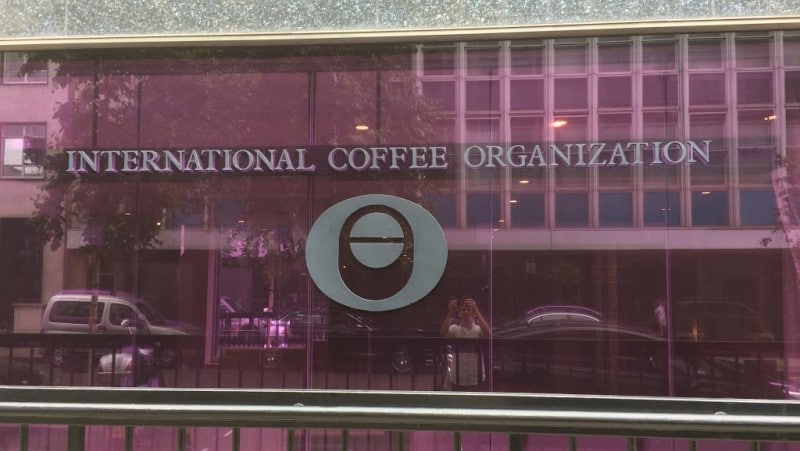 OIC aprova proposta para novo acordo internacional do café