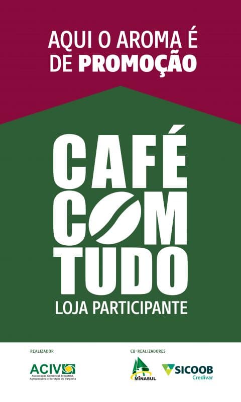 Café com Tudo 30x50