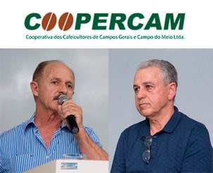 José Márcio Rocha assume a presidência da Coopercam
