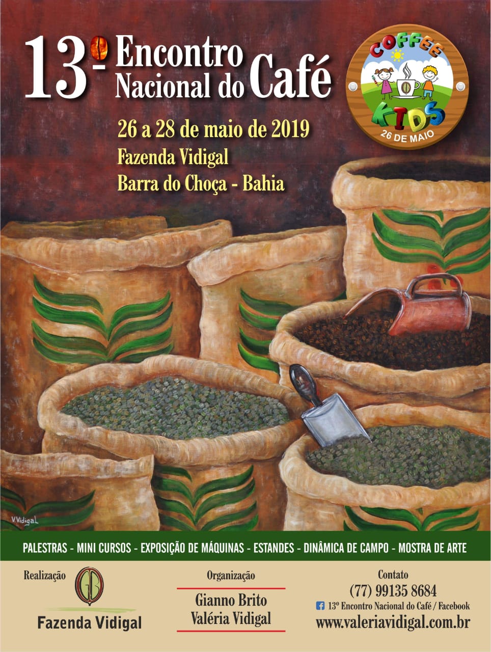 13º Encontro Nacional do Café