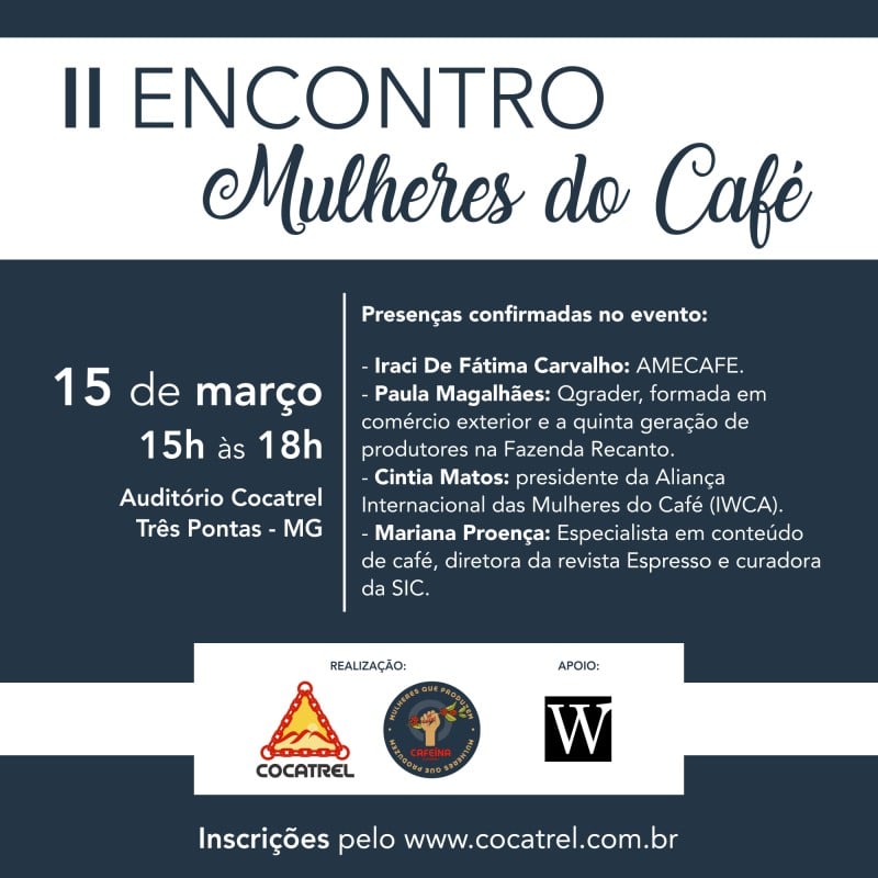 Cocatrel promove 2° Encontro das Cafeicultoras de Minas Gerais em Três Pontas (MG) (800 x 800)