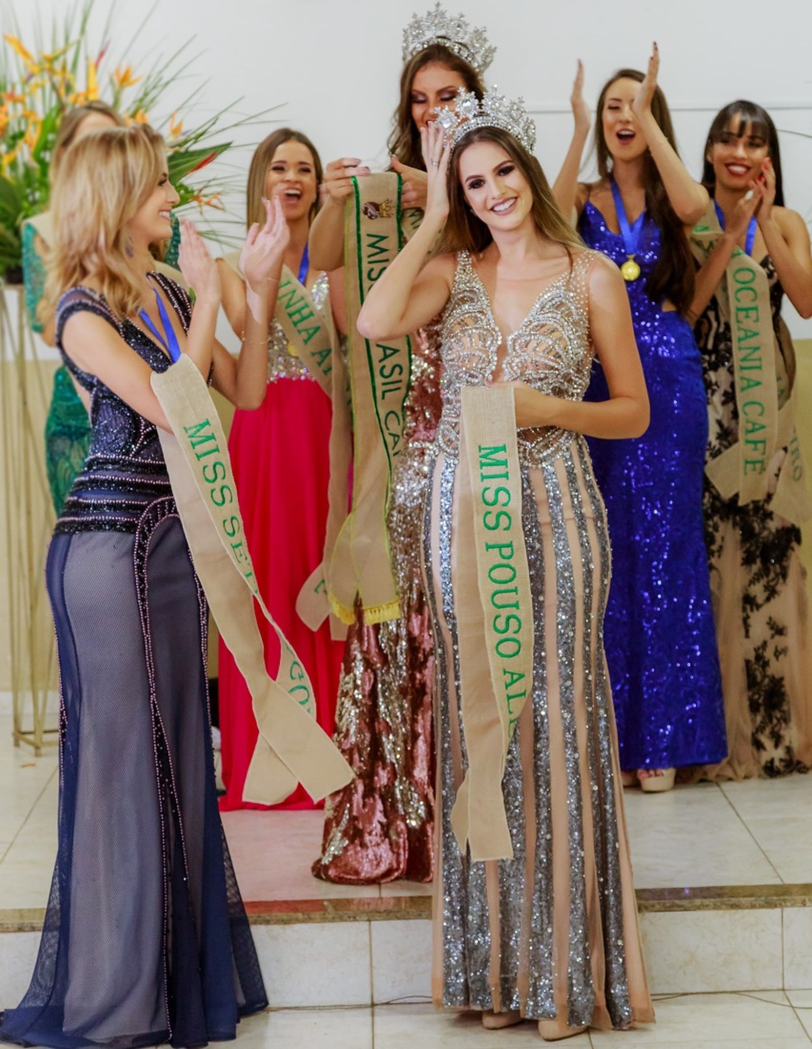 Miss Brasil Café 2019
