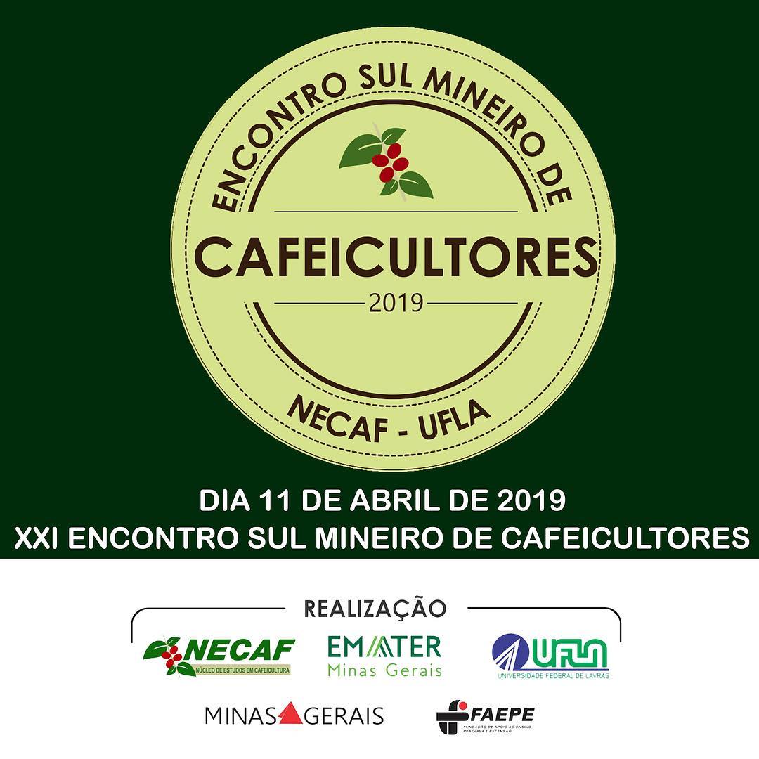 21ª Edição do Encontro Sul Mineiro de Cafeicultores Arte 1