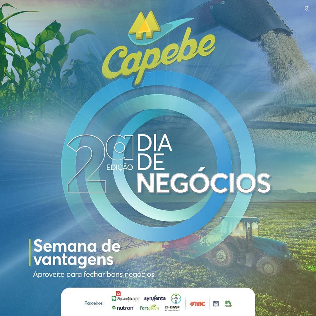 Capebe realiza 2ª edição do Dias de Negócio nesta semana