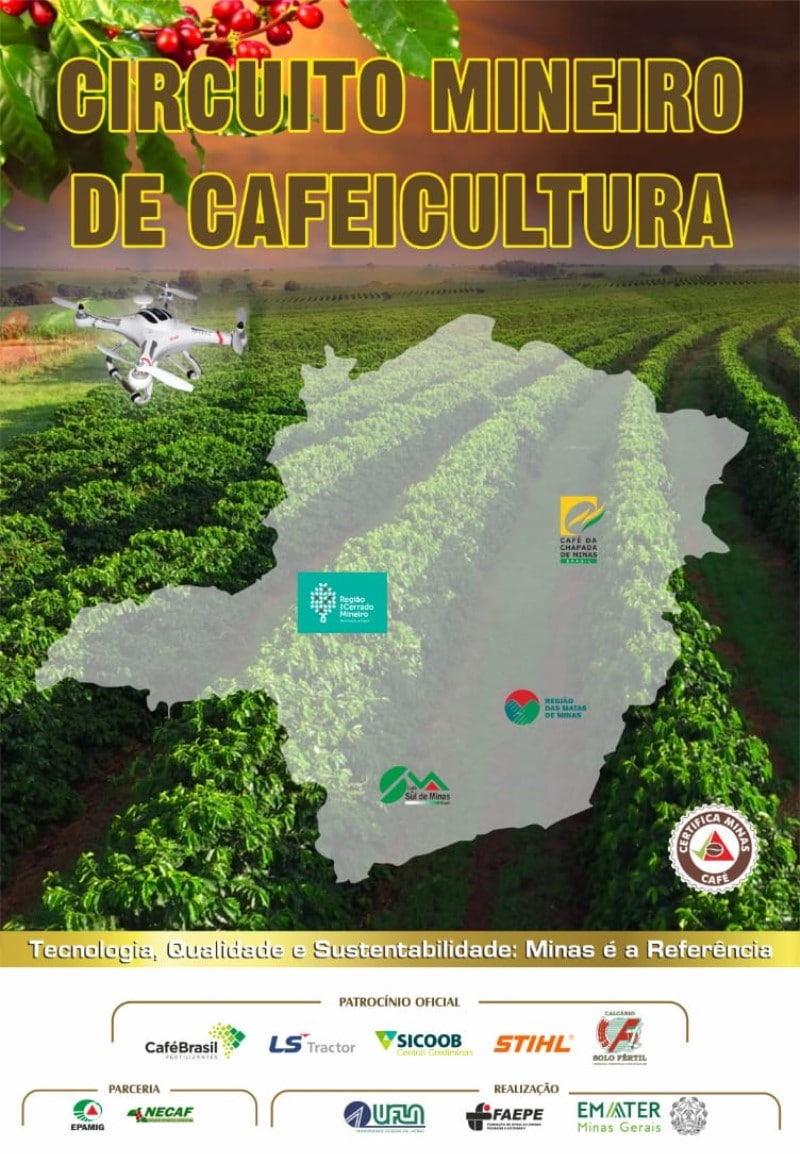 circuito mineiro de cafeicultura 2019