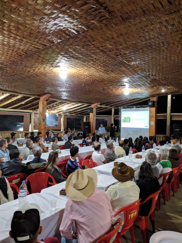 Produtores de Botelhos (MG) se reúnem em evento promovido pela Exportadora de Café Guaxupé