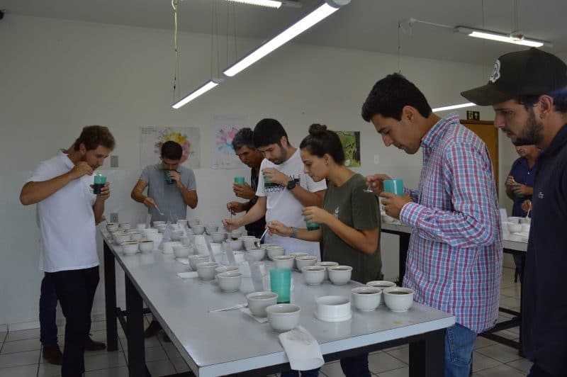 Projeto Unidades Demonstrativas de Cultivares de Café no Cerrado Mineiro 02