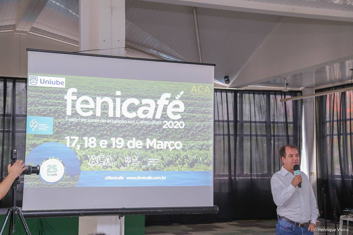 Café da manhã marca lançamento oficial da 25ª edição da Fenicafé IMG_8481