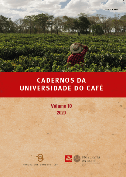 10º Caderno da Universidade do Café