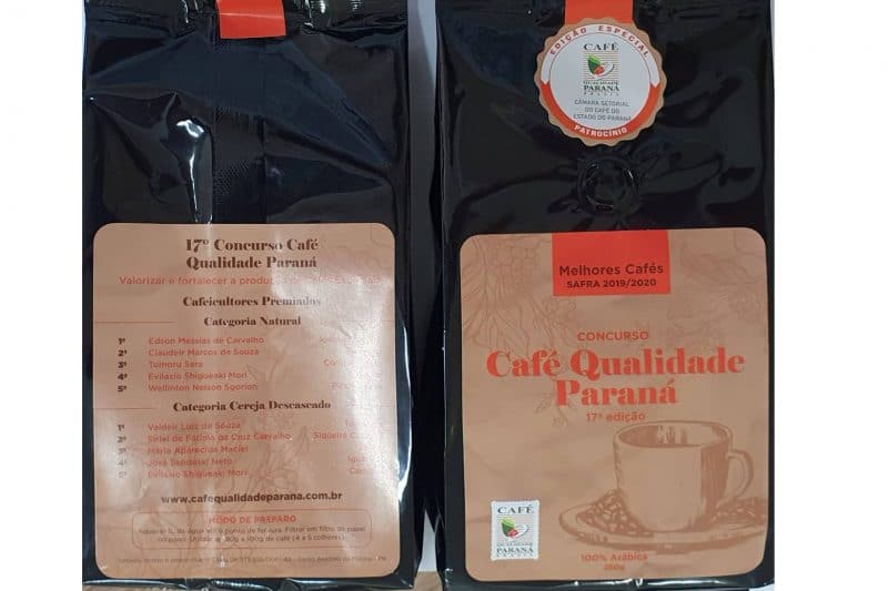 Agricultura inicia edição dos Melhores Cafés do Paraná 02
