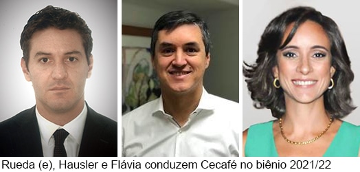 Cecafé elege Nicolas Rueda para presidência do conselho no biênio 2021-22