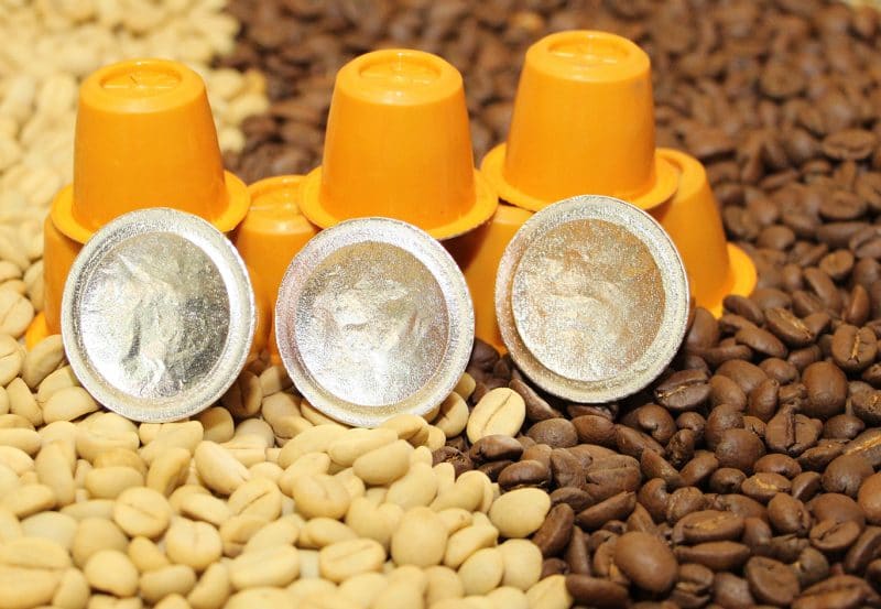 capsulas de cafe