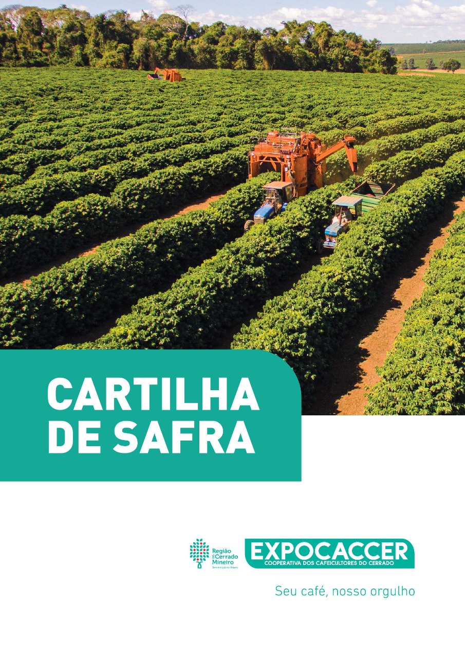 CARTILHA DE SAFRA EXPOCACCER 2021