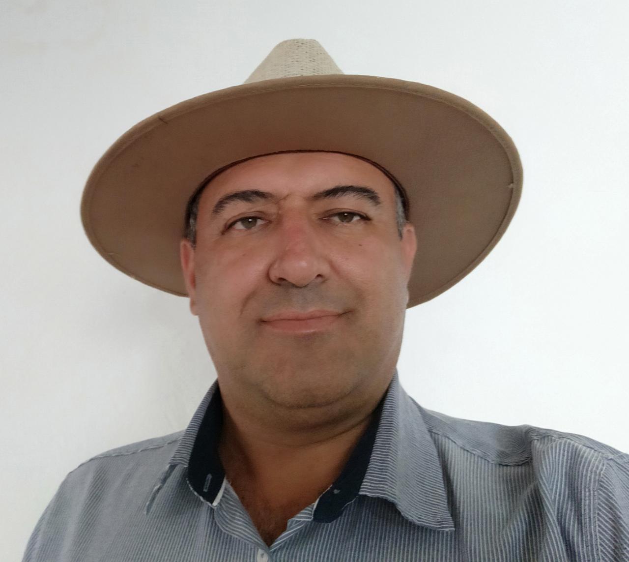 Fernando Barbosa - Cafeicultor de São Pedro da União - MG