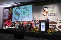 Confira a programação da 23ª Edição do Seminário Internacional de Café de Santos